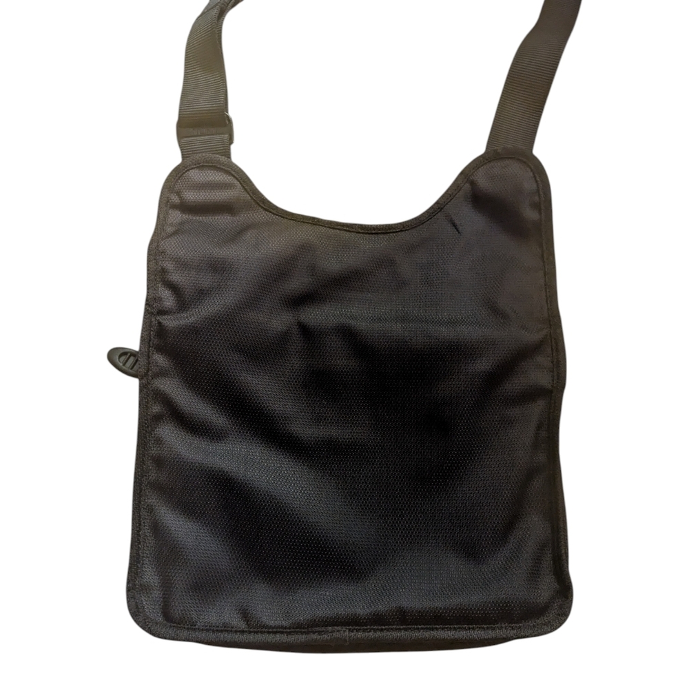 Tumi Black Messenger Bag - Picture 9 of 15